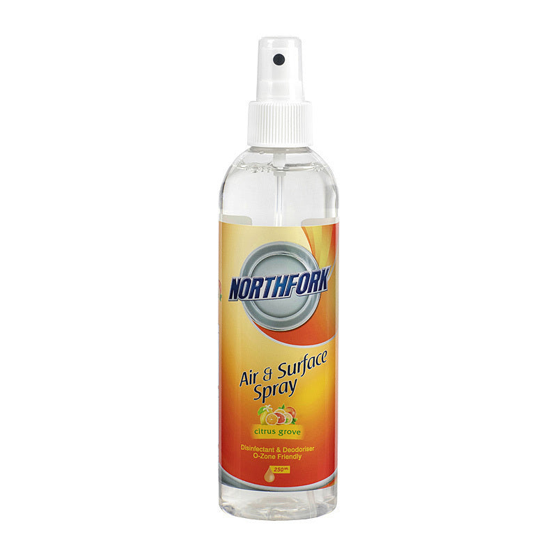 Northfork Air Freshener Disinfect Cit/Grove 250ml - 633012907
