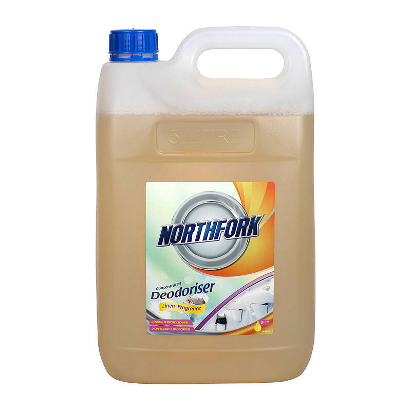 Northfork Concentrate Deodoriser Linen Fragranc 5L - 633020712