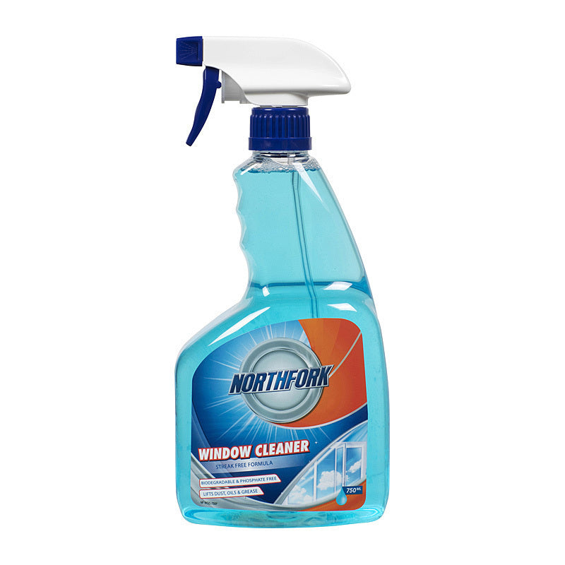 Northfork Window And Glass Cleaner 750ml - 634010400
