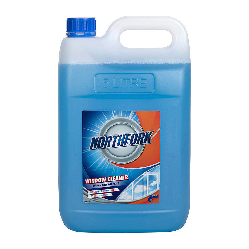 Northfork Window And Glass Cleaner 5L - 634010700