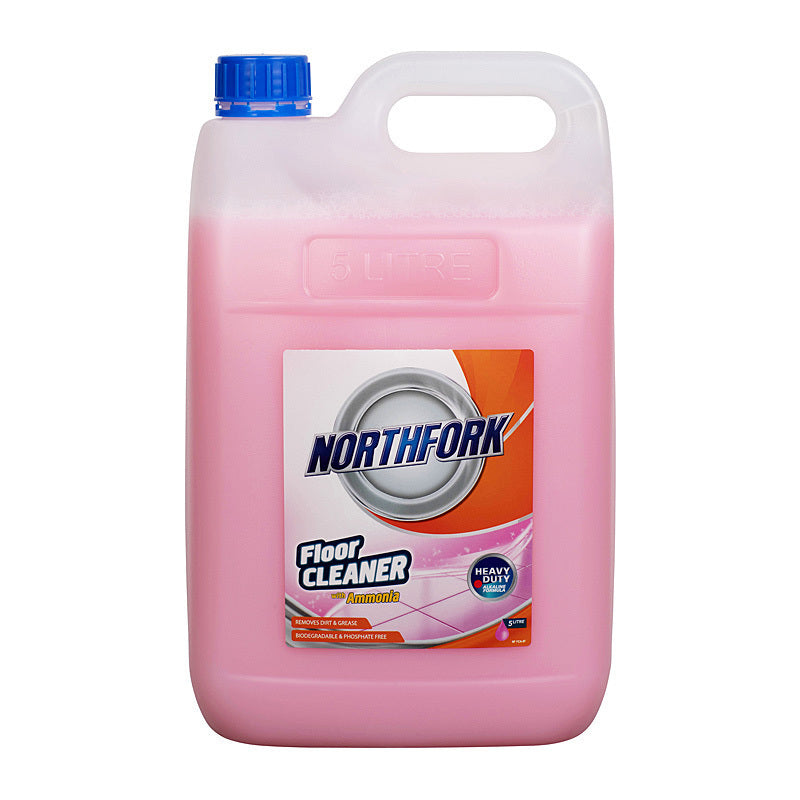 Northfork Floor Cleaner With Ammonia 5L - 634030700