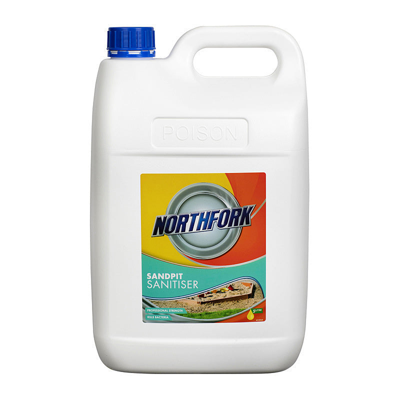 Northfork Sandpit Sanitiser 5L - 634090700