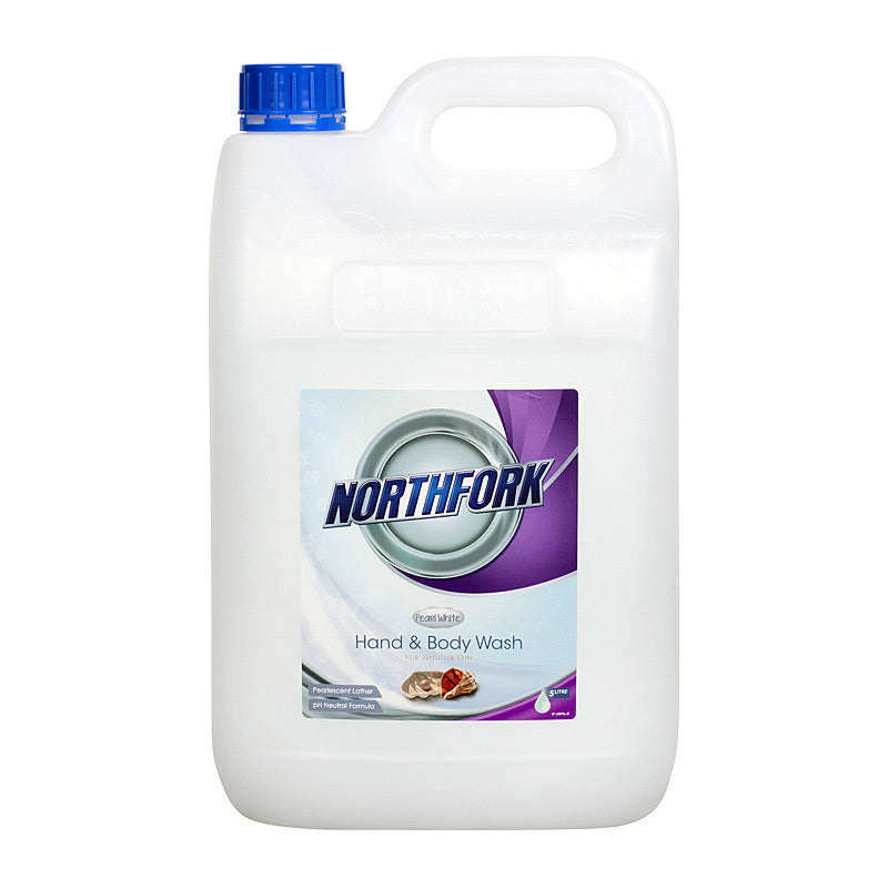 Northfork Hand And Body Wash Pearl White 5L - 635030700