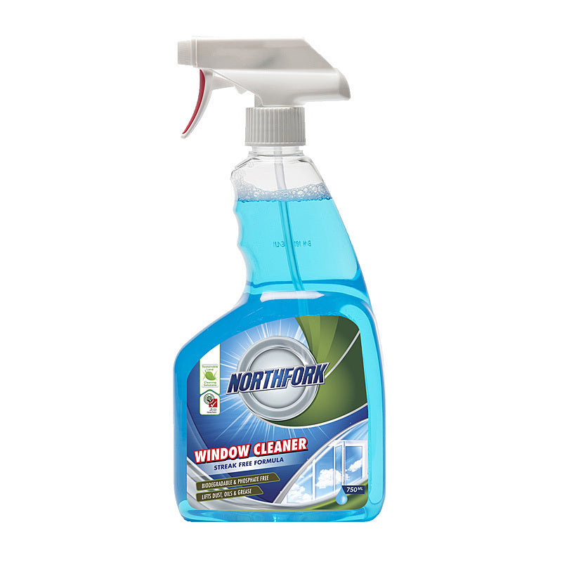 Northfork Geca Window And Glass Cleaner 750ml - 638080400