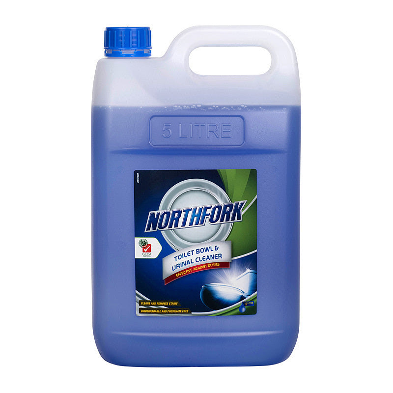 Northfork Geca Toilet Bowl And Urinal Cleaner 5L - 638090700