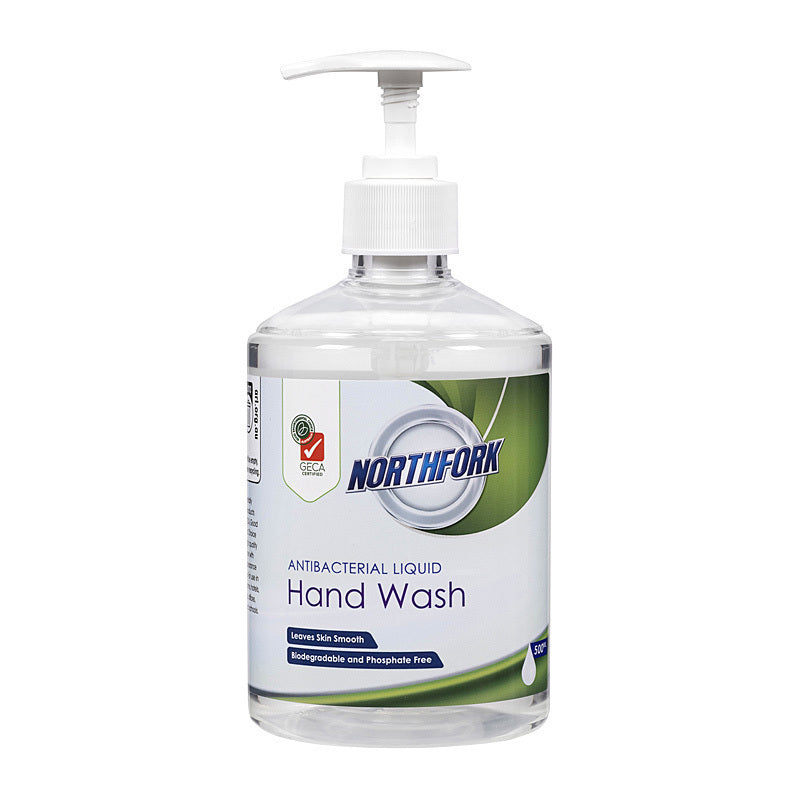 Northfork Geca Liquid HandWash Antibacterial 500ml - 638130300