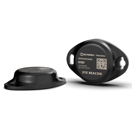 Teltonika Telematics EYE BEACON - BTSID1 - Bluetooth ID beacon to keep an eye on your assets BTSID1