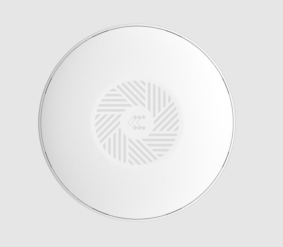Teltonika TAP400 - Wi-Fi 6 Access Point, 2.5 GbE uplink, Configure, monitor, and troubleshoot remotely via RMS, Fast Roaming and Mesh - PSU excluded TAP400000000