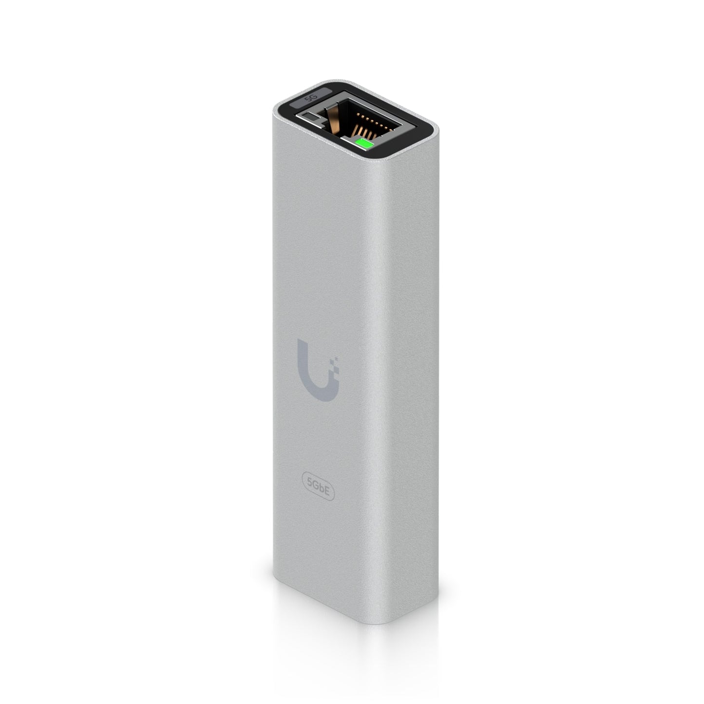 Ubiquiti 5GbE Ethernet Adapter, Plug-and-play, Ethernet Adapter with USB-C for Seamless 5GbE Network Connectivity. UACC-Adapter-RJ45-USBC-5GE