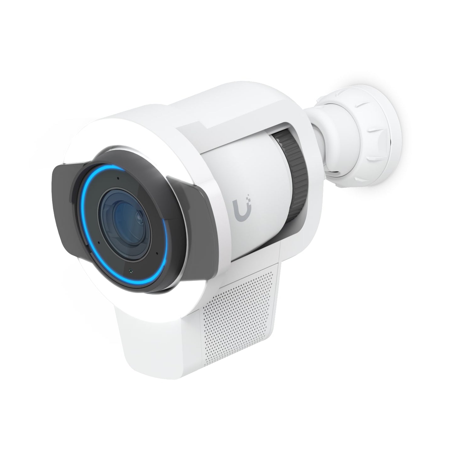 Ubiquiti AI Pro Enhancer NHU-AI-Pro-Enhancer, White, Long-range IR LED, Floodlight, Radar Detection Accessory For AI Pro, Weatherproof UACC-AI-Pro-Enhancer-W
