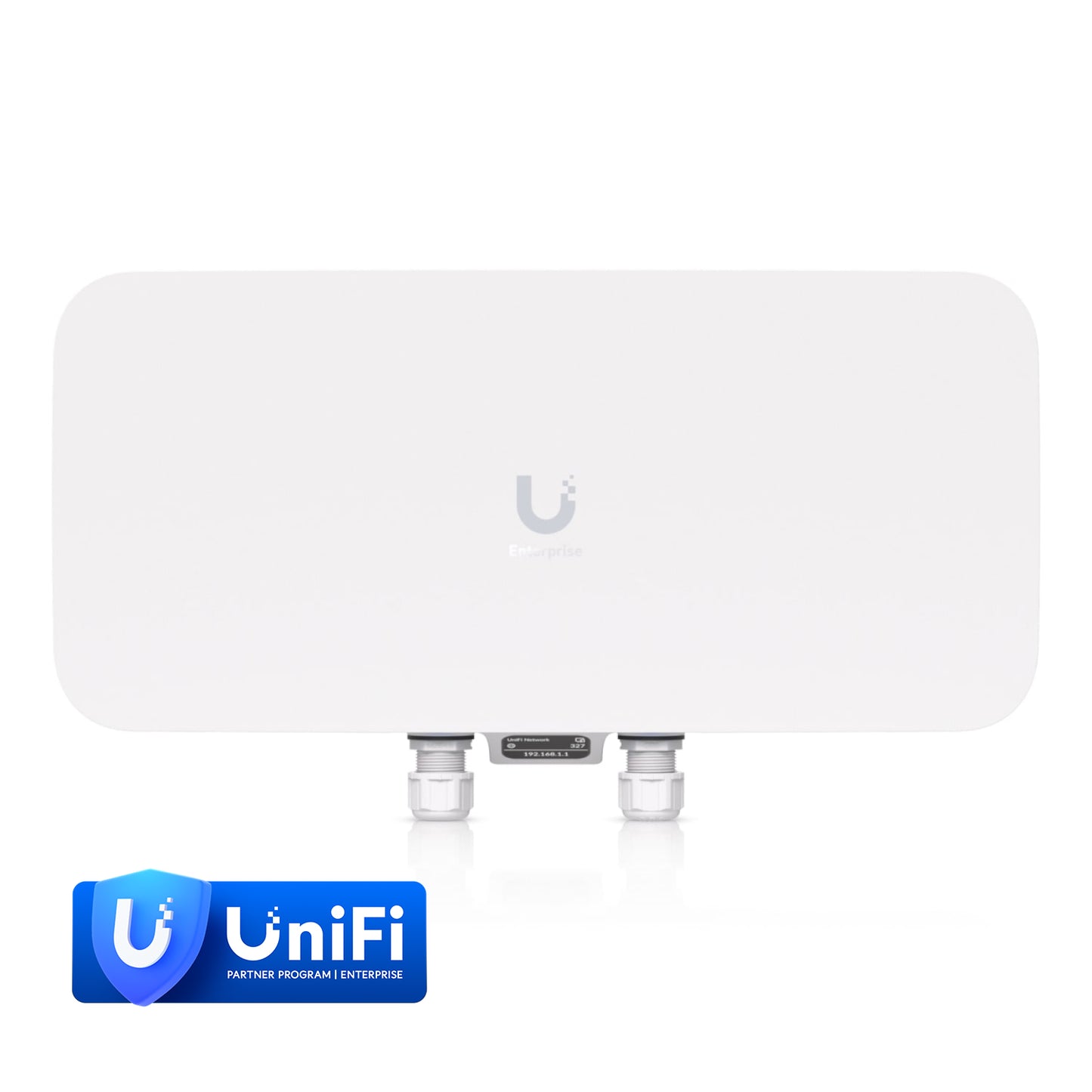 Ubiquiti E7 Audience, Enterprise-grade Indoor Access Point, High-density Environments, 12-stream 5 GHz and 6 GHz WiFi 7, 10 GbE Uplink *Deal Reg Only* E7-Audience
