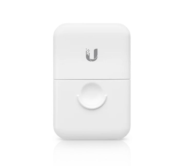 Ubiquiti Ethernet Surge Protector, Engineered Protect Any Power-over-Ethernet (PoE) /Nnon-PoE Device, Connection Speeds Up to 1 Gbps ETH-SP-G2