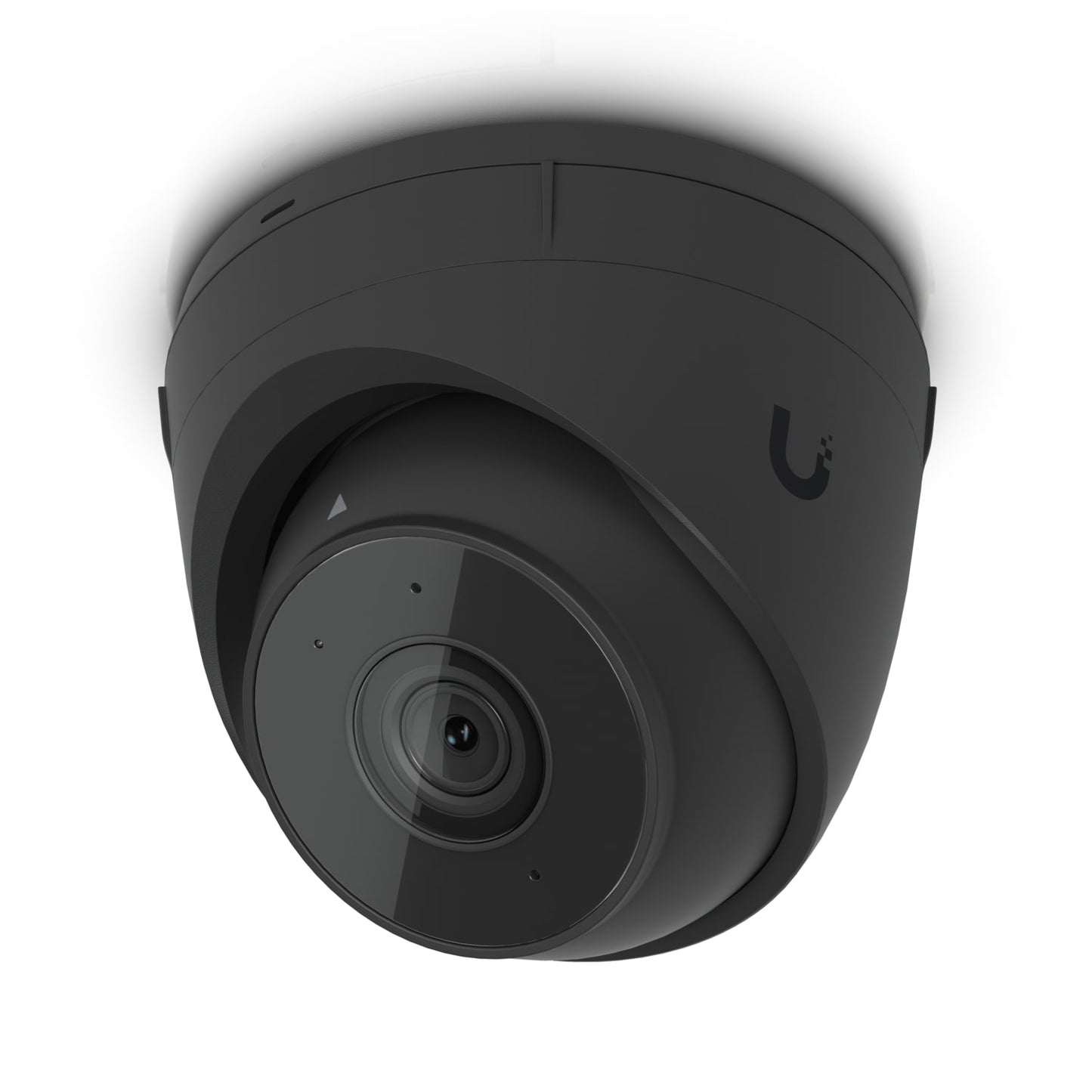Ubiquiti UniFi G5 Turret Ultra, Black. Ultra-compact, Tamper-resistant IK04, IP66 Weatherproof 2K HD PoE Camera, Long-range Night Vision UVC-G5-Turret-Ultra-B