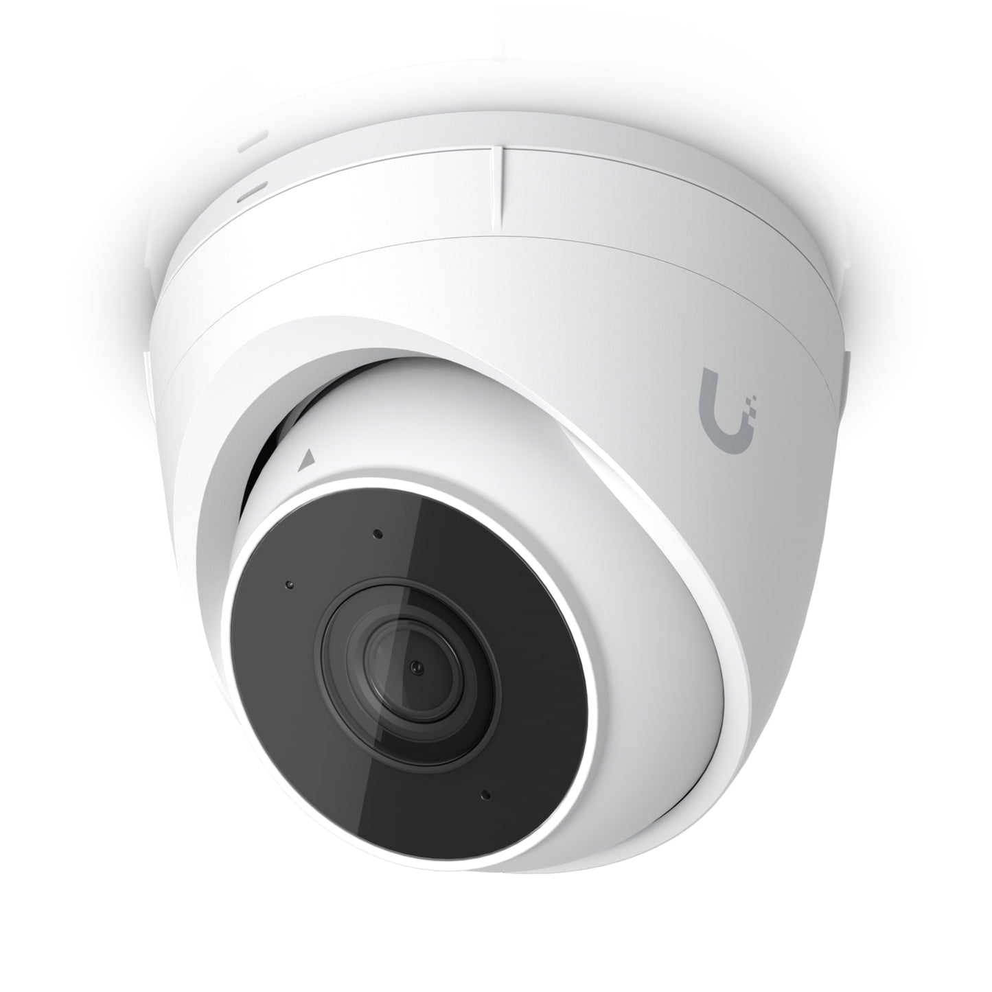 Ubiquiti UniFi G5 Turret Ultra, White, Ultra-compact, Tamper-resistant IK04, IP66 Weatherproof 2K HD PoE Camera, Long-range Night Vision UVC-G5-Turret-Ultra