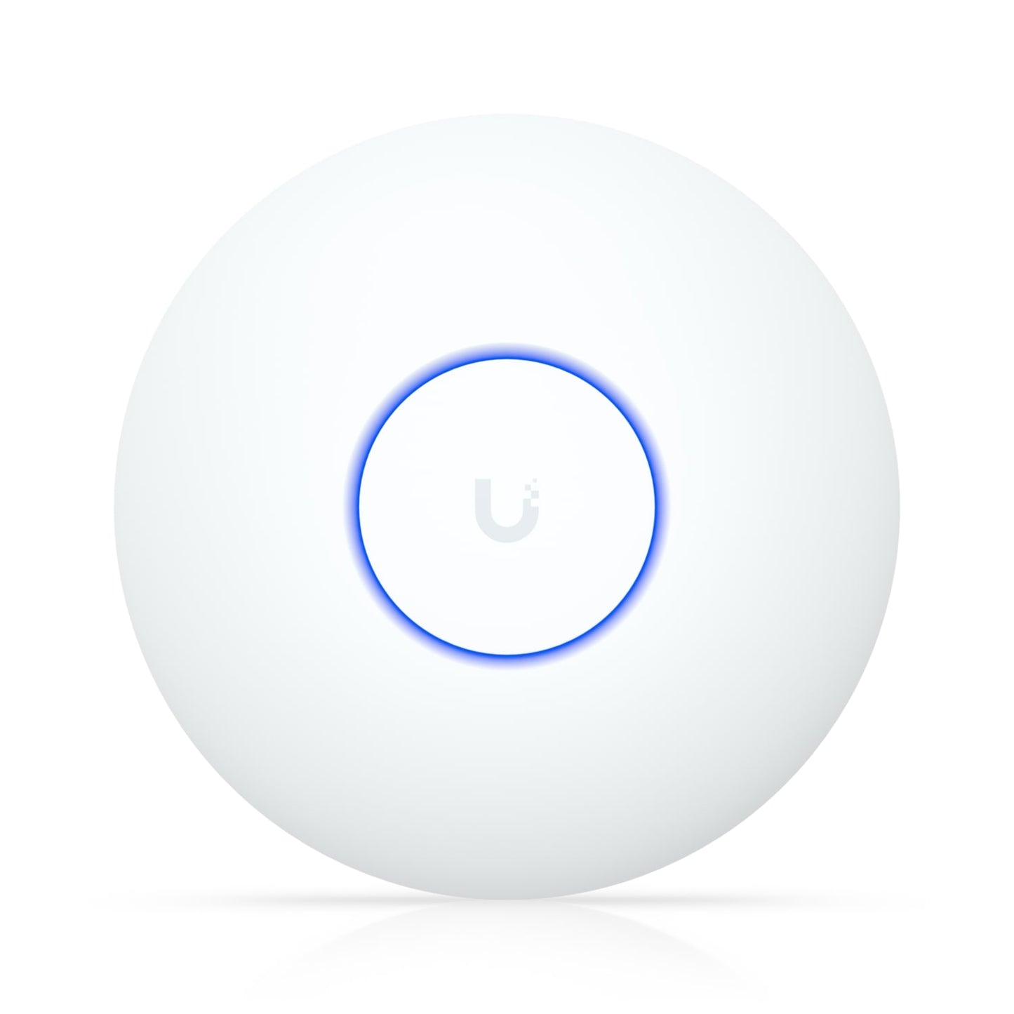 Ubiquiti U7 Lite, Compact, Ceiling-mounted WiFi 7 AP, 4 Spatial Streams, 2.5 GbE Uplink, 115 m² Coverage, 200+ Connected Devices, Power via POE U7-Lite