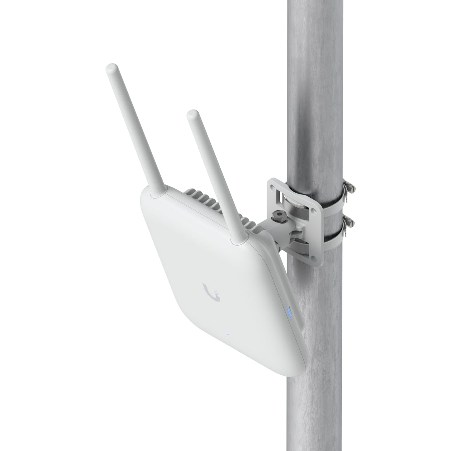 Ubiquiti U7 Pro, IP67 WiFi 7 AP, 2.5 GbE Uplink, 300+ Connect Devices, Directional Super Antenna, 465 m² Coverage, Articulation Mounting Bracket U7-Pro-Outdoor