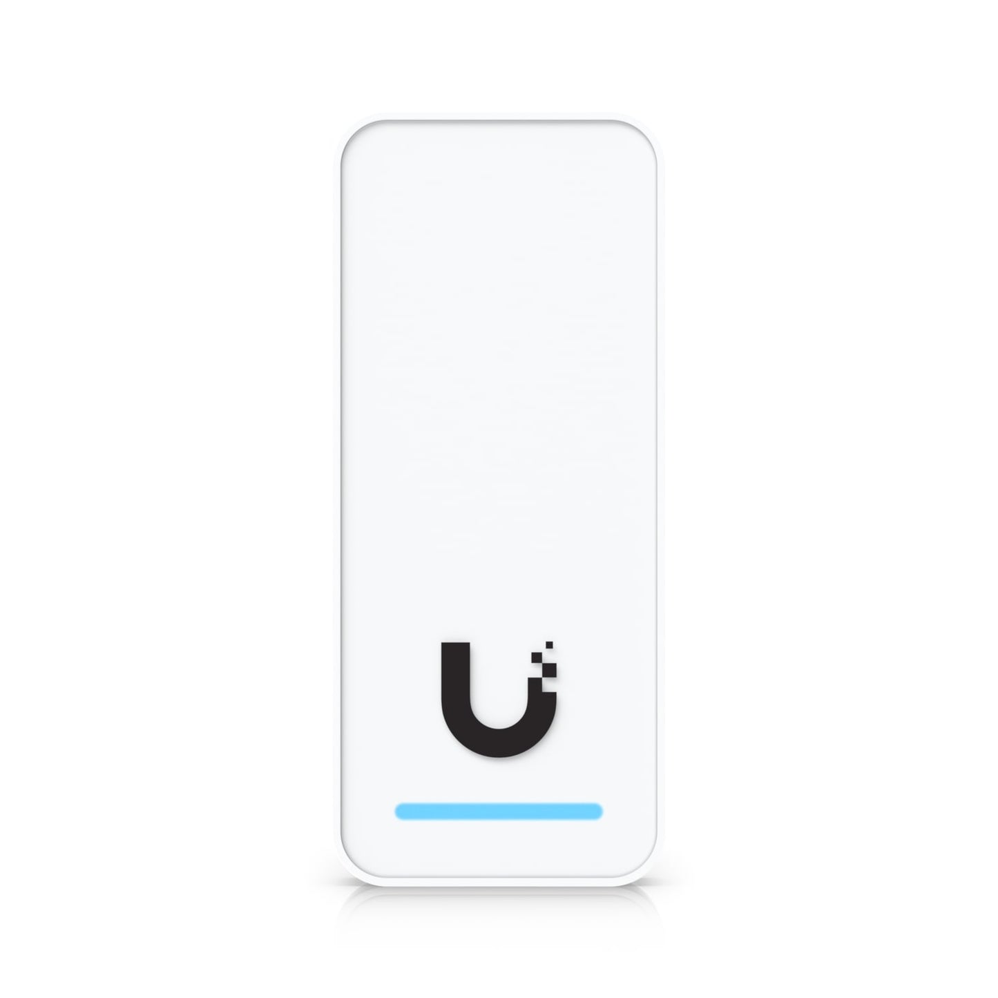 Ubiquiti G3 Reader, White, Compact Third-generation Access Reader With Apple Touch Pass Support, Power Via POE, Outdoor IP55 UA-G3-W