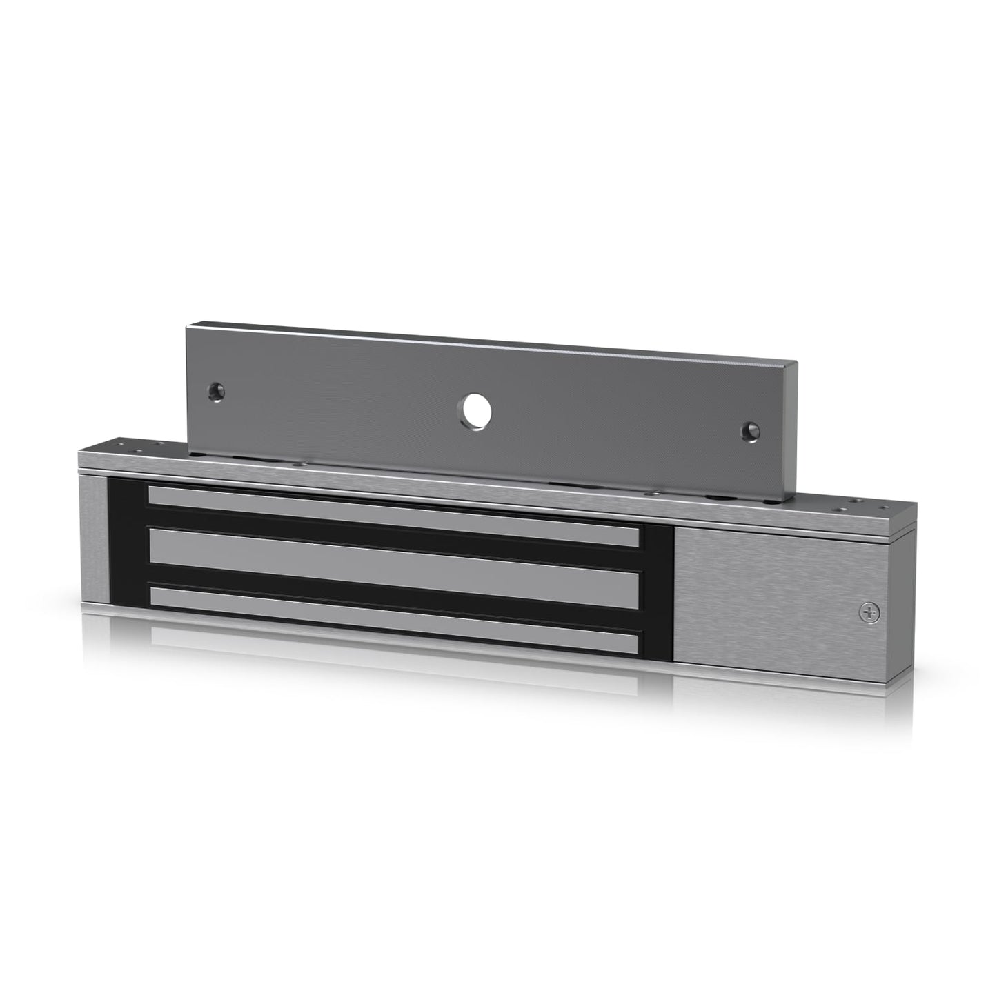 Ubiquiti Magnetic Lock, Hold Up 540kg, Fail-safe Magnetic Lock For inswing & Outswing Doors That Connects To UniFi Access Hub UA-Lock-Magnetic-540kg