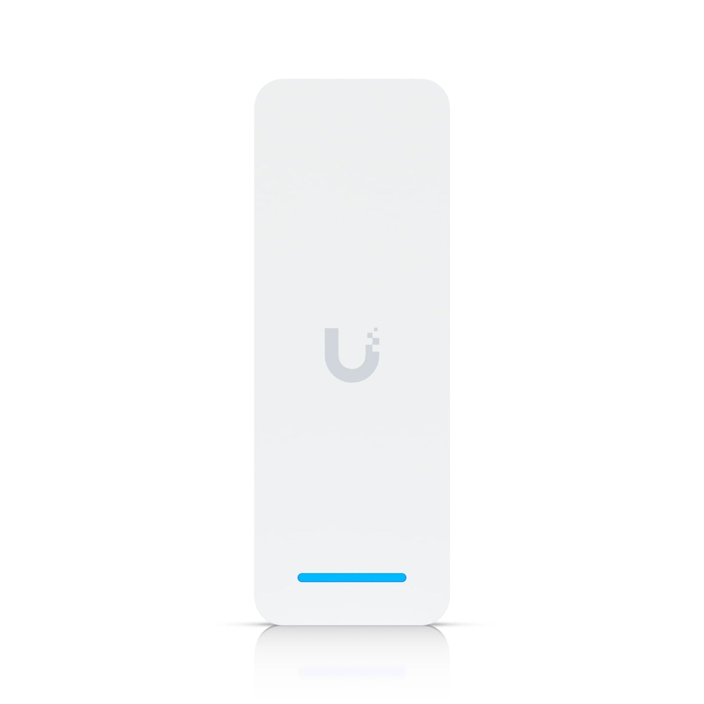Ubiquiti Access Ultra, Tamper-resistant Access Reader, Built-in Hub, 12V/1A, PoE+, Max Power 18W, Single-door Entry Control From One Device, IP55 UA-Ultra