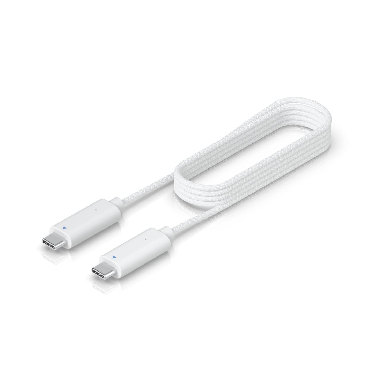 Ubiquiti AI Theta Audio Cable, Cable Connects AI Theta Audio to an AI Theta Hub, Length 1 m (3.3 ft), White UACC-AI-Theta-Audio-Cable-1M