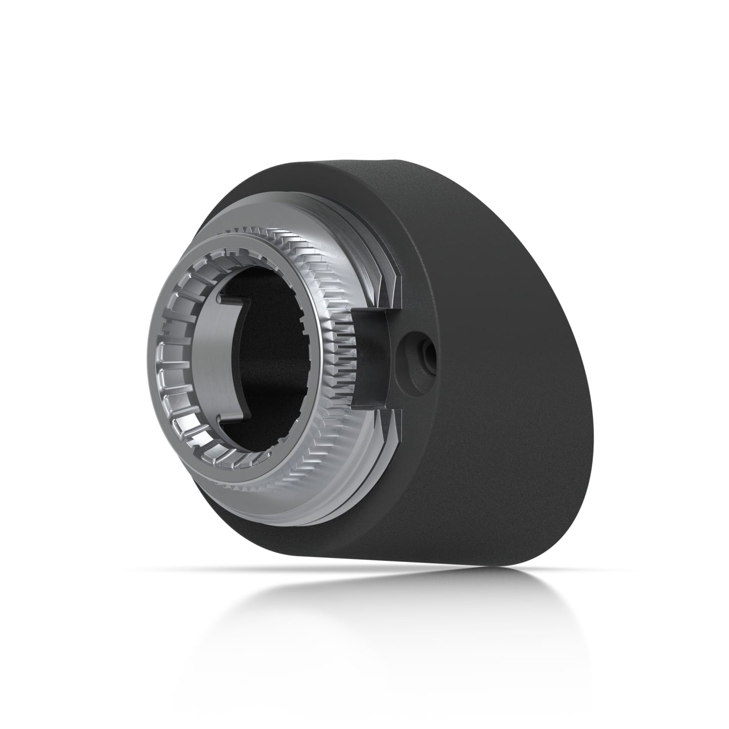 Ubiquiti Bullet Camera Angled Base, Mounting Accessory Enhances Tilt Angle by 22, Achieve Unrestricted Viewing Angle, Black UACC-Bullet-AB-B
