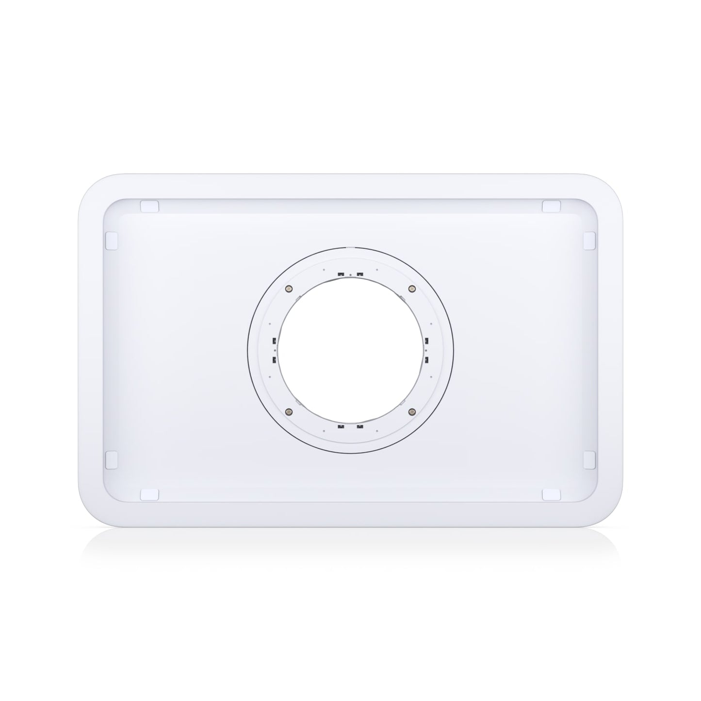 Ubiquiti UniFi Connect Display Flush Mount, For In-wall Mounting, Locking Safety Latches, Included Suction Tool For Easy Instal UACC-Display-FM