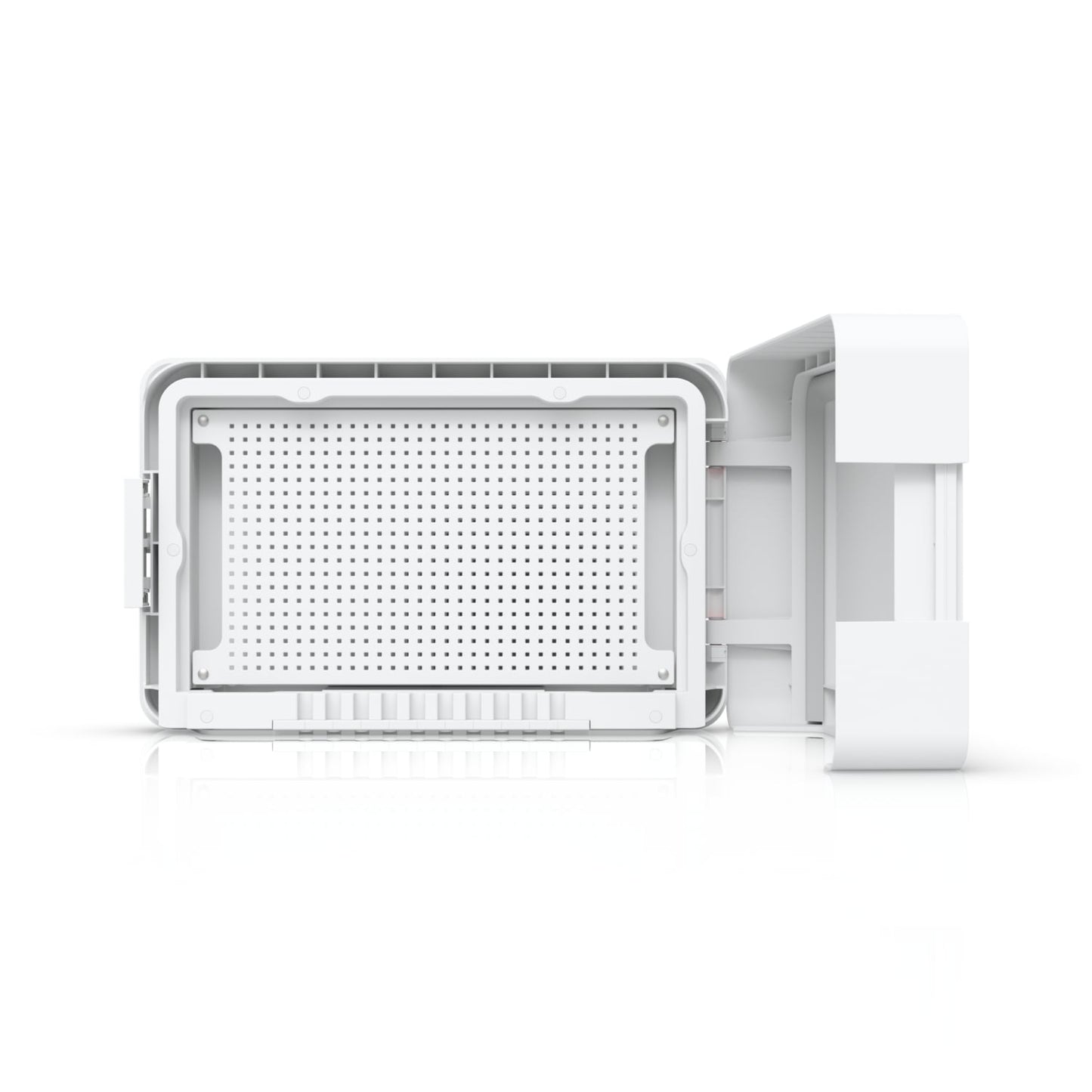 Ubiquiti Flex Utility Pro, Universal Outdoor Weatherproof Enclosure. Protect Networking Gear, Versatile, Durable Enclosure, For Wall And Pole Mounting UACC-Flex-Utility-Pro