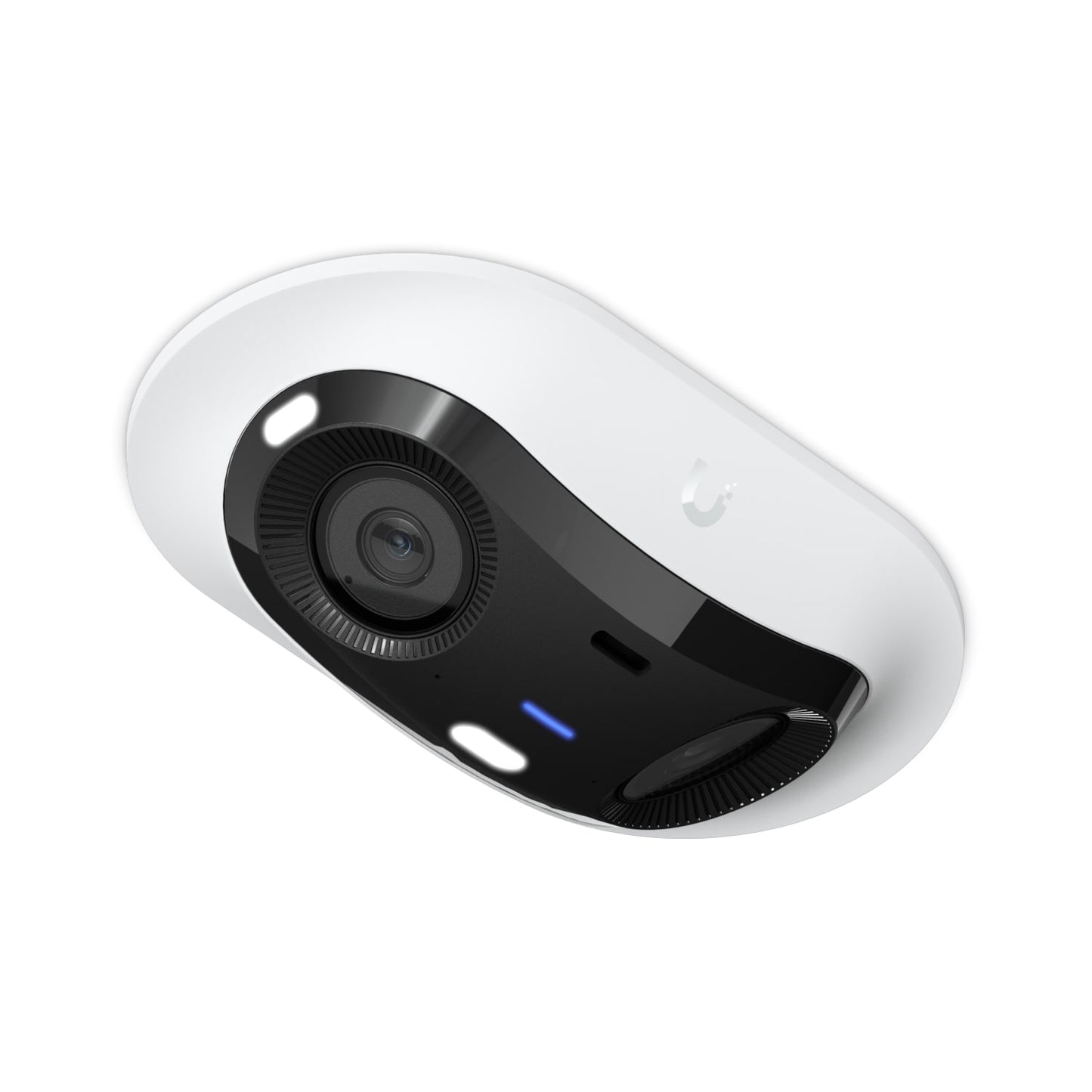 Ubiquiti G6 180 Camera Flush Mount, White, G6 180 Camera Mounting Accessory For Recessed Ceiling Installation. UACC-G6-180-FM-W