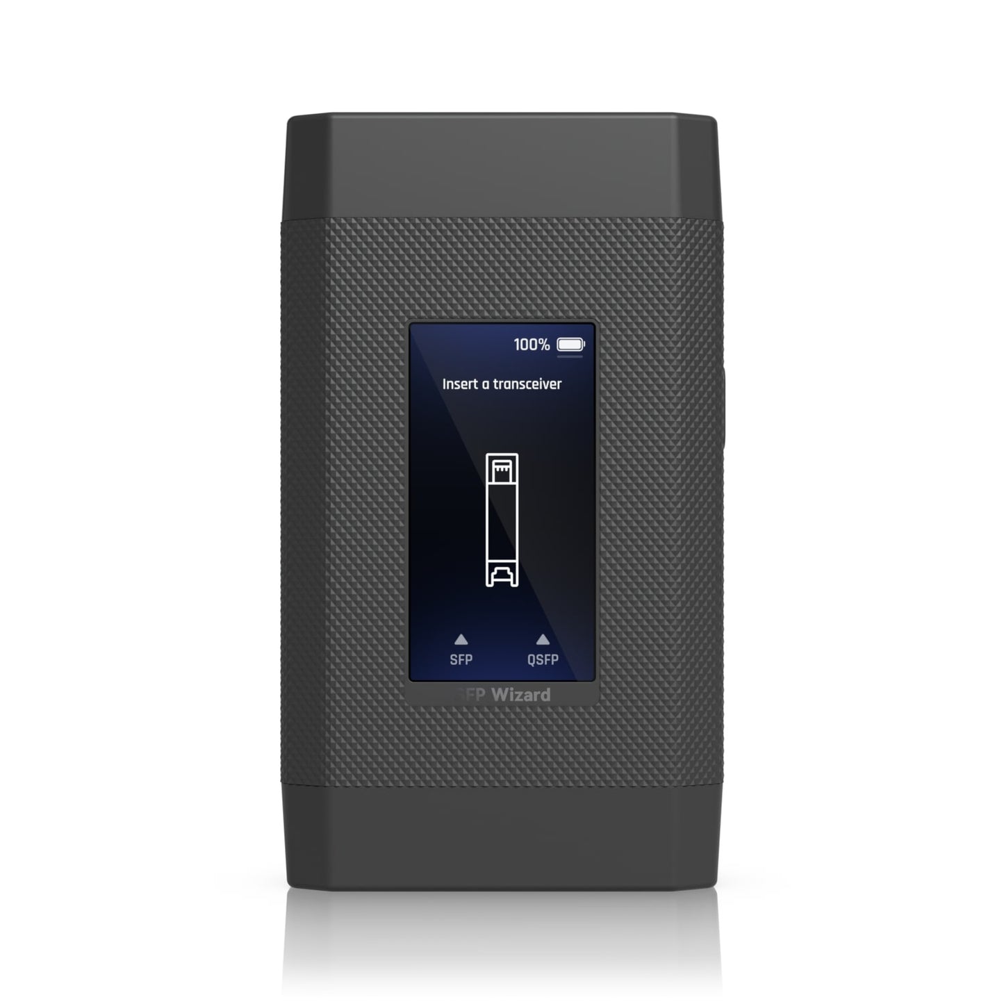 Ubiquiti SFP Wizard, Instantly Reprogram, Test, Unlock Universal Compatibility, Optical Module, Full Diagnostics, OTA Updates Built In. UACC-SFP-Wizard