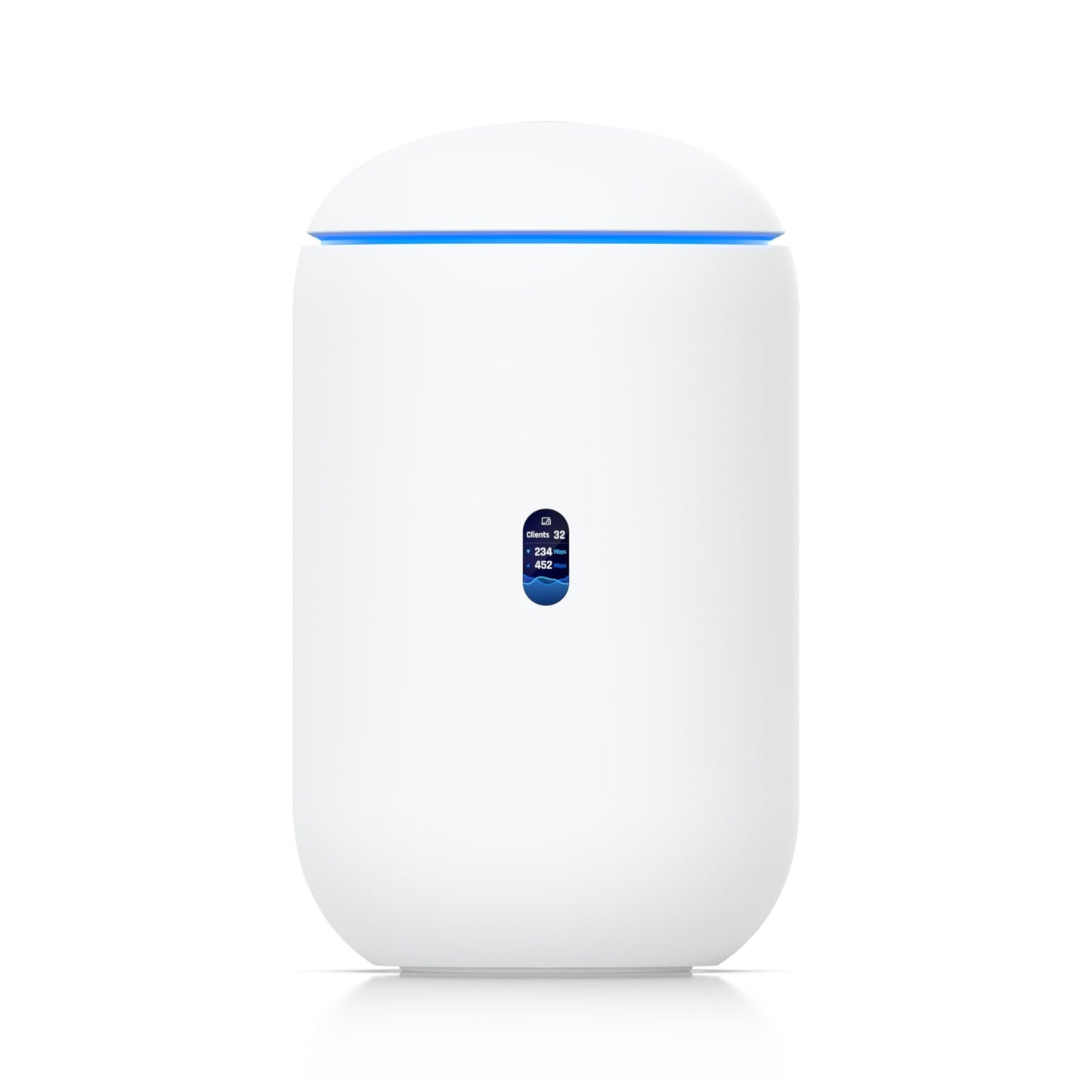Ubiquiti Dream Router 7, UDR7, 10G Cloud Gateway, Integrated WiFi 7, PoE Switch, MicroSD Storage, Full UniFi Application Support UDR7
