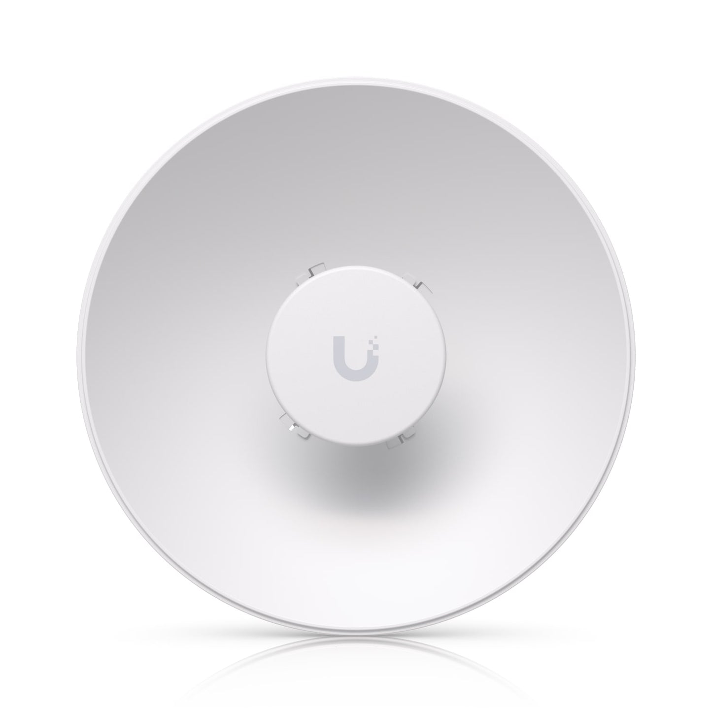Ubiquiti UISP Dish Mini, 5-7 GHz Compact Dish, 26 dBi Gain & Radio Direct Connect, Compitable With Wave-MLO5, RP-5AC-Gen2, AF-5XHD UISP-Dish-Mini