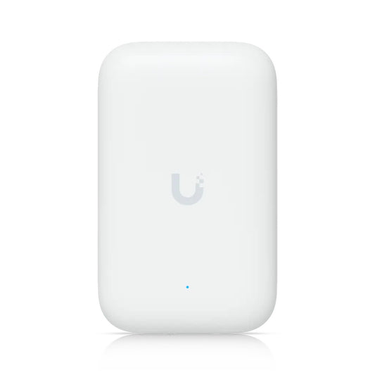 Ubiquiti Swiss Army Knife Ultra, Compact Indoor/Outdoor PoE Access Point, Flexible Mounting Support, Long-range Antenna Options, Incl 2Yr Warr UK-Ultra
