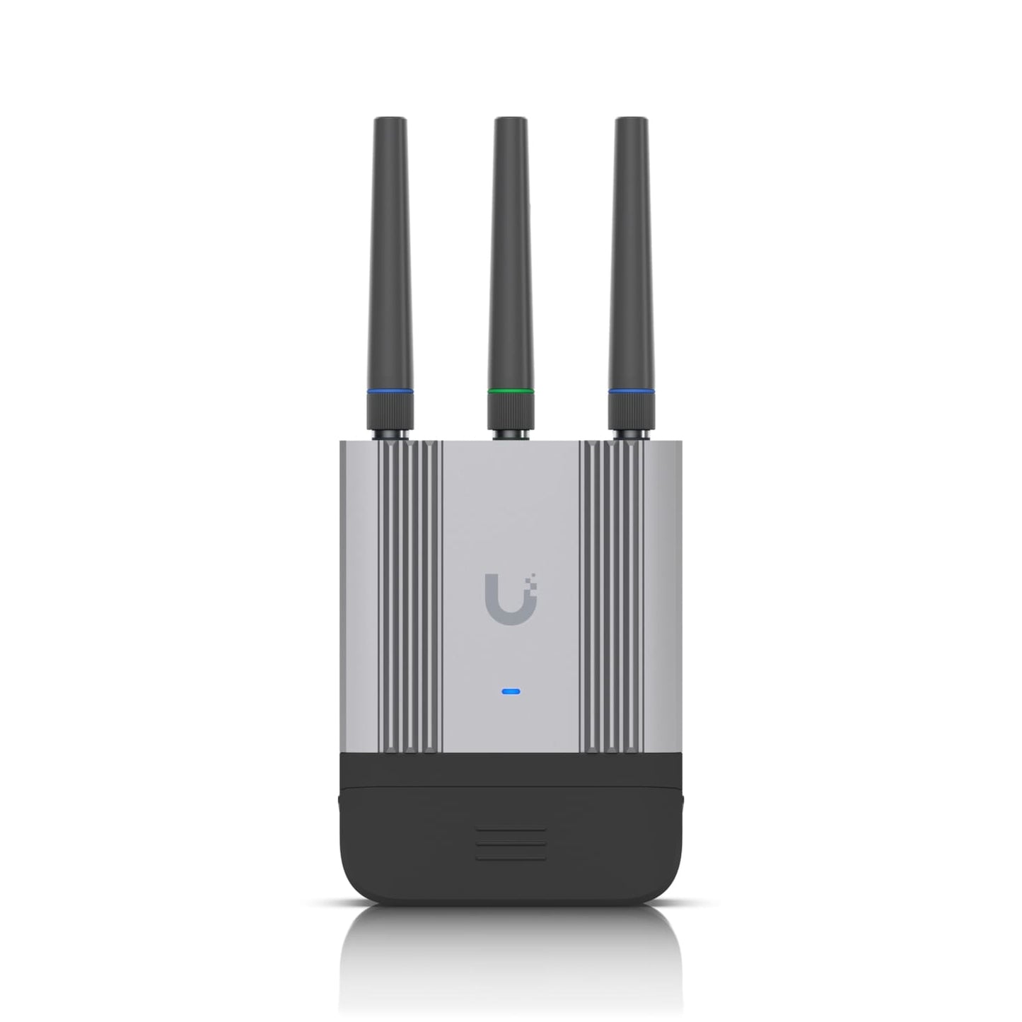 Ubiquiti Mobile Router Industrial, Compact& Ruggedized LTE Cat 4 Mobile WiFi Router Designed For Indoor/Outdoor loT Applications UMR-Industrial