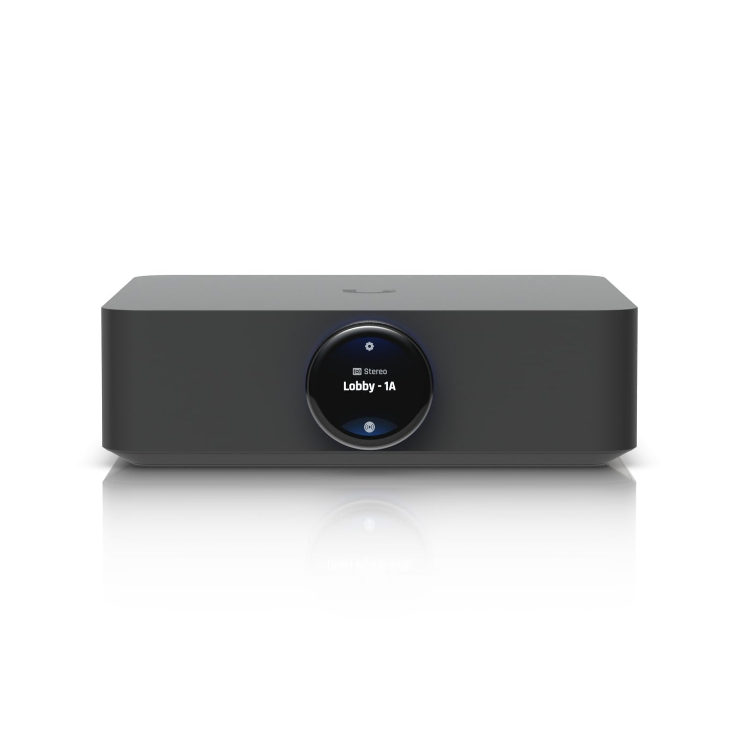 UbiquitiPowerAmp, Black, Premium Speaker Amplifier Designed For High-fidelity Multi-zone Audio Streaming & Immersive Spatial Sound Experiences UPL-Amp-B