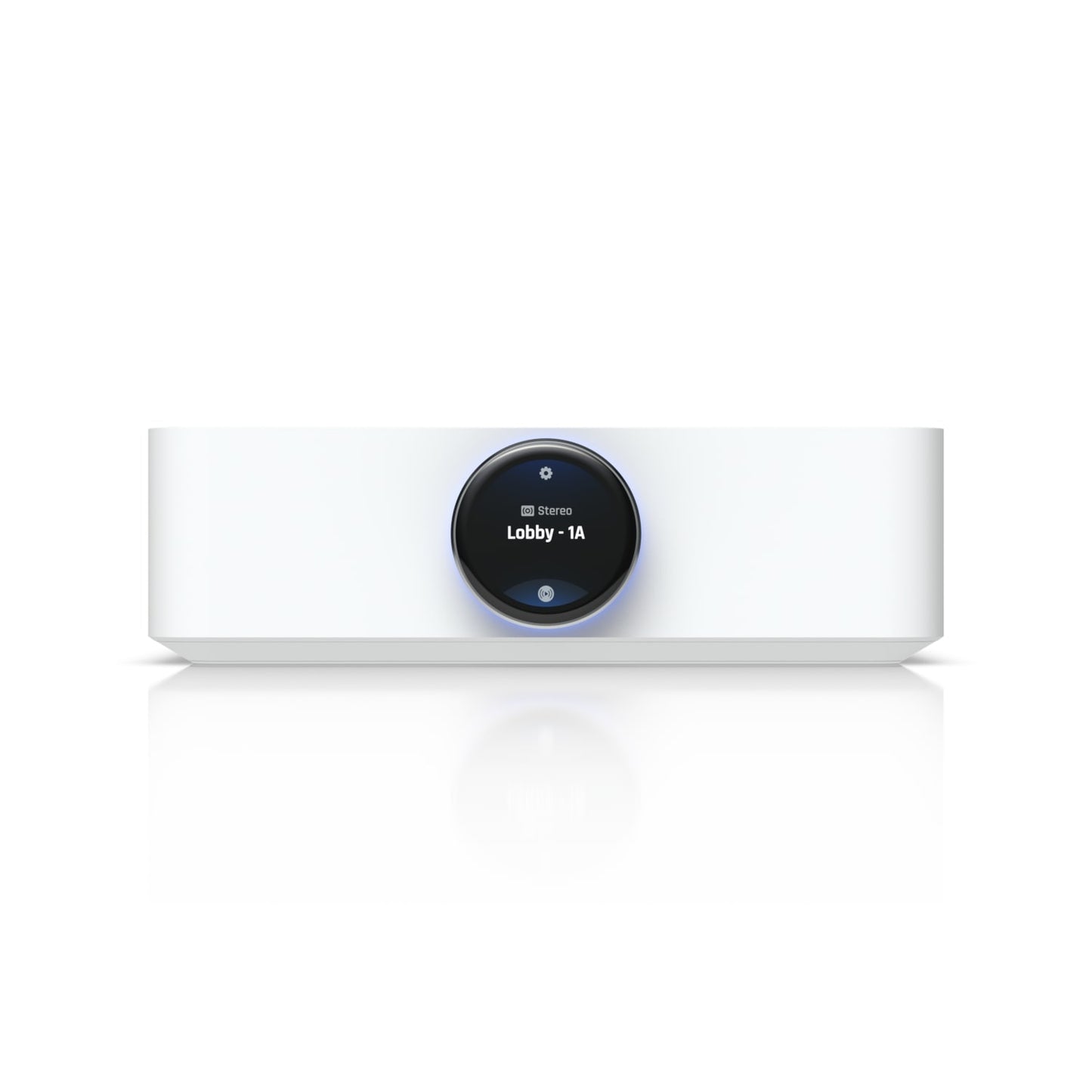 UbiquitiPowerAmp, White, Premium Speaker Amplifier Designed For High-fidelity Multi-zone Audio Streaming & Immersive Spatial Sound Experiences UPL-Amp-W
