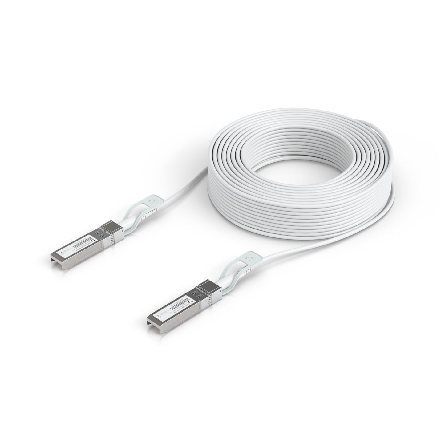 Ubiquiti Uplink Cable Direct Attach Cable, 30M, Auto Link Optimization For Seamless 1G SFP, 10G SFP+, 25G SFP28 Intercon Between UniF Items UACC-Uplink-SFP28-30M