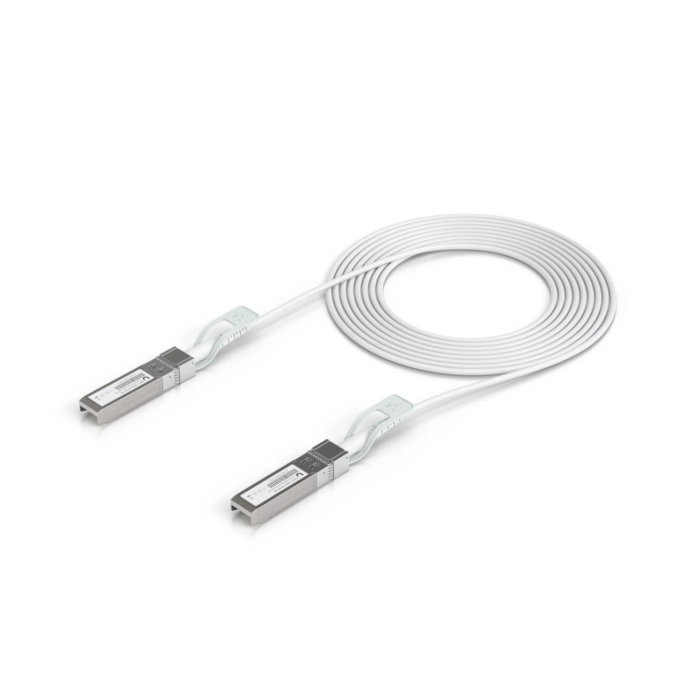 Ubiquiti Uplink Cable Direct Attach Cable, 3M, Auto Link Optimization For Seamless 1G SFP, 10G SFP+, 25G SFP28 Intercon Between UniF Items UACC-Uplink-SFP28-3M