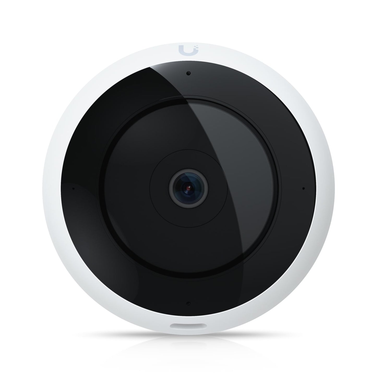 Ubiquiti UniFi Protect Indoor/Outdoor HD PoE Camera, White, With Pan-tilt-zoom - Full 360 Surveillance - Replaces 4x Regular Cameras UVC-AI-360-W
