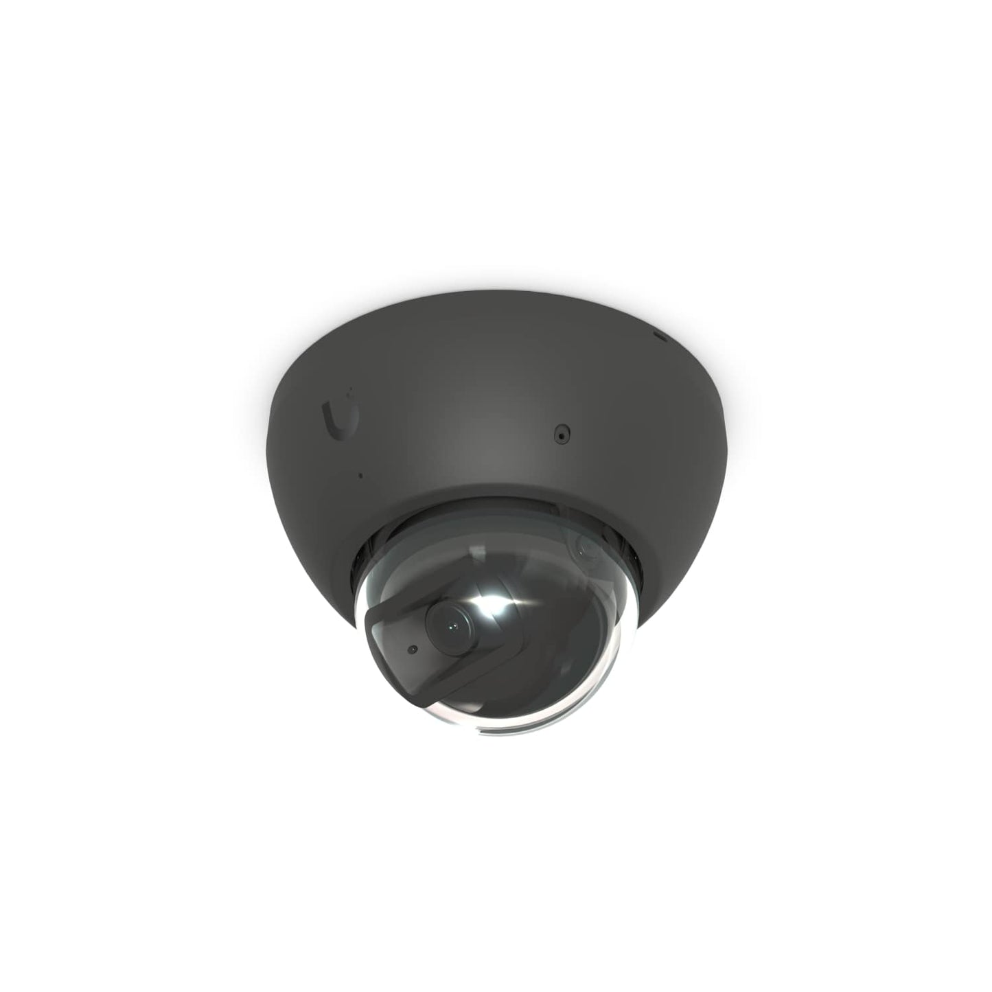 Ubiquiti AI Dome, Black, All-weather, Vandal-proof 4K PoE Dome Camera, Enhanced AI Capabilities & Long-range IR Night Vision, UVC-AI-Dome-B