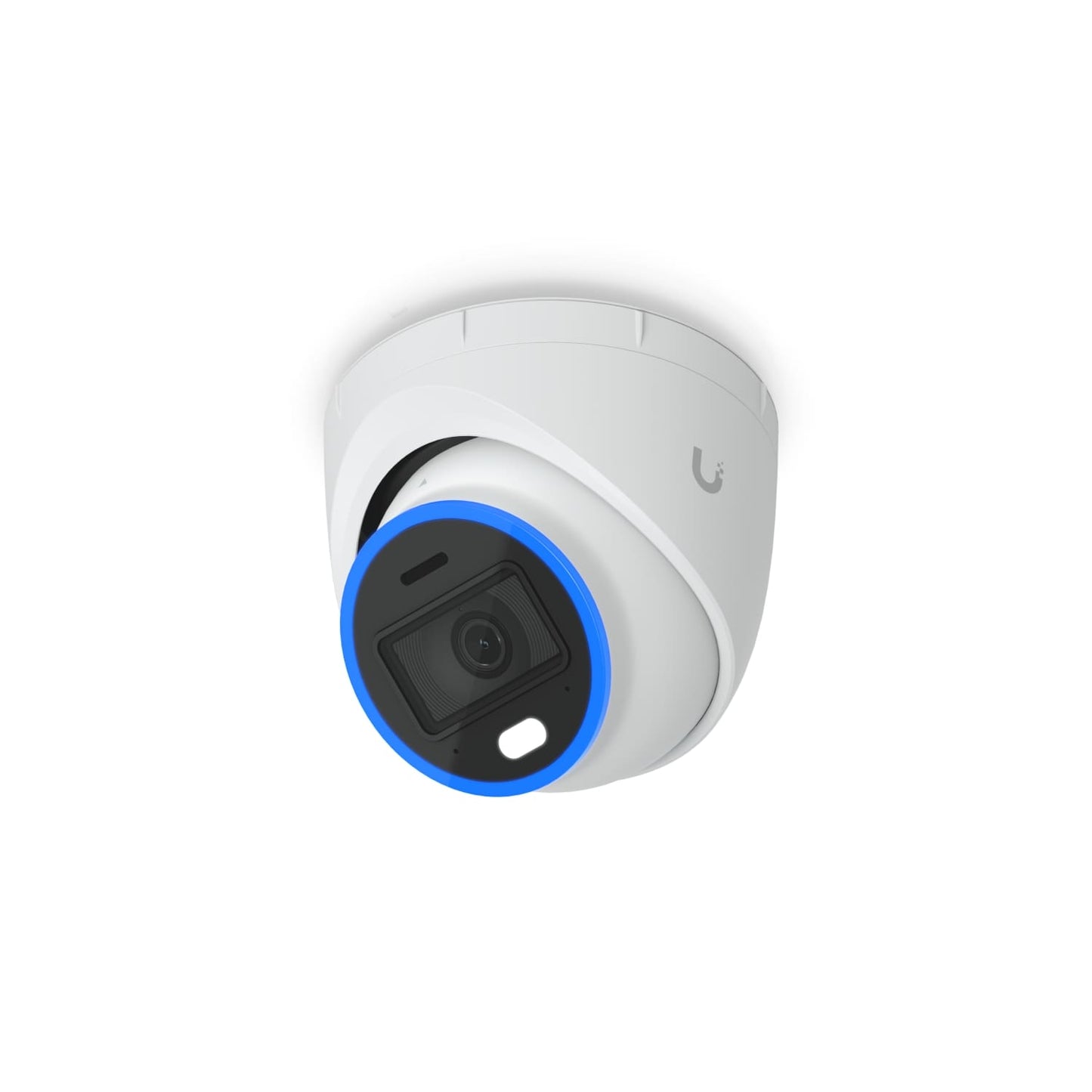 Ubiquiti AI Turret, White, All-weather, Vandal-proof 4K PoE+ Turret Camera, Enhanced AI Capabilities & IR, Visible LEDs for Night Vision, Incl UVC-AI-Turret-W