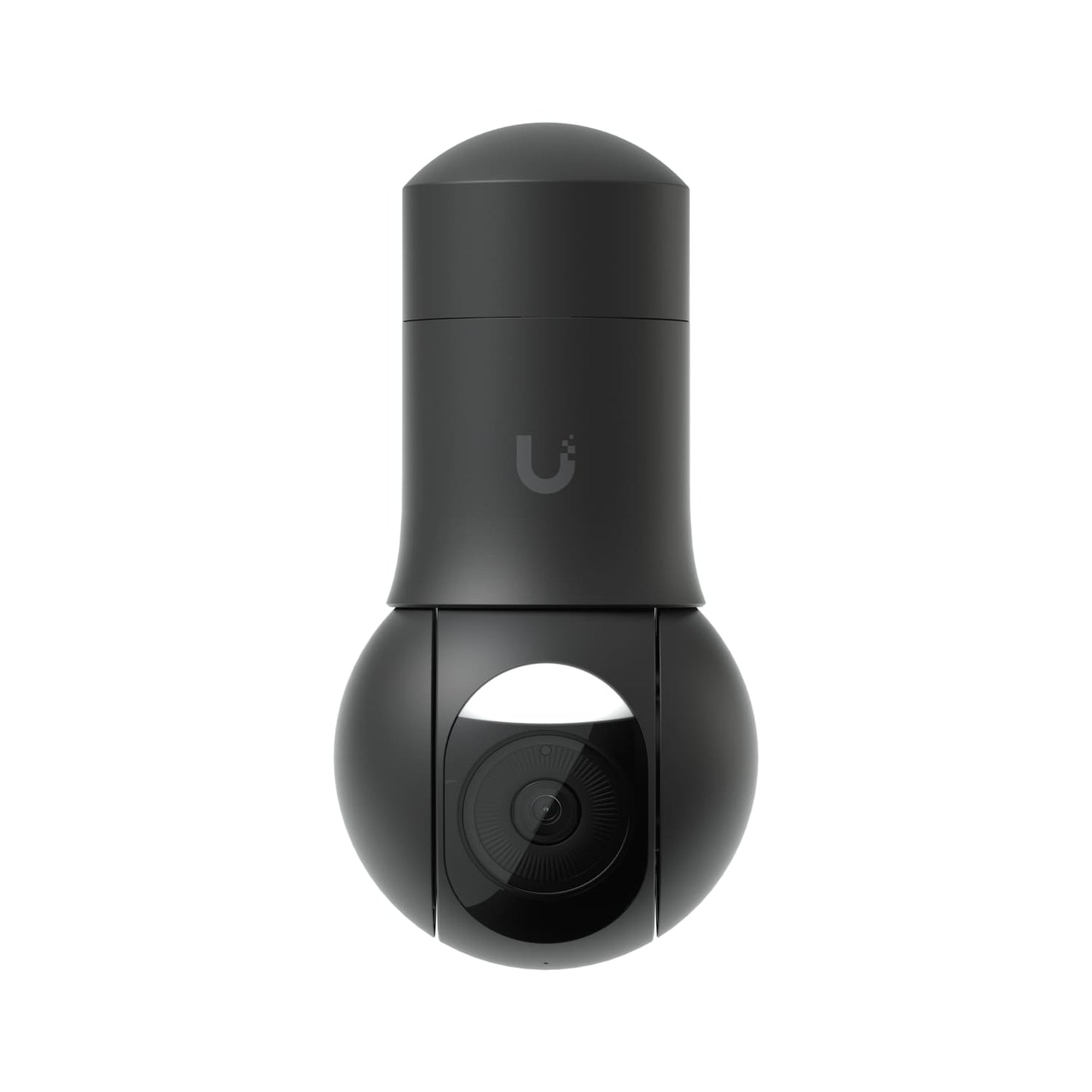 Ubiquiti UniFi Protect G5 PTZ Camera, Black, Compact, Weatherproof 2K HD, IP66, Remote Pan-tilt-zoom Control, Automatic Person Tracking. UVC-G5-PTZ-B