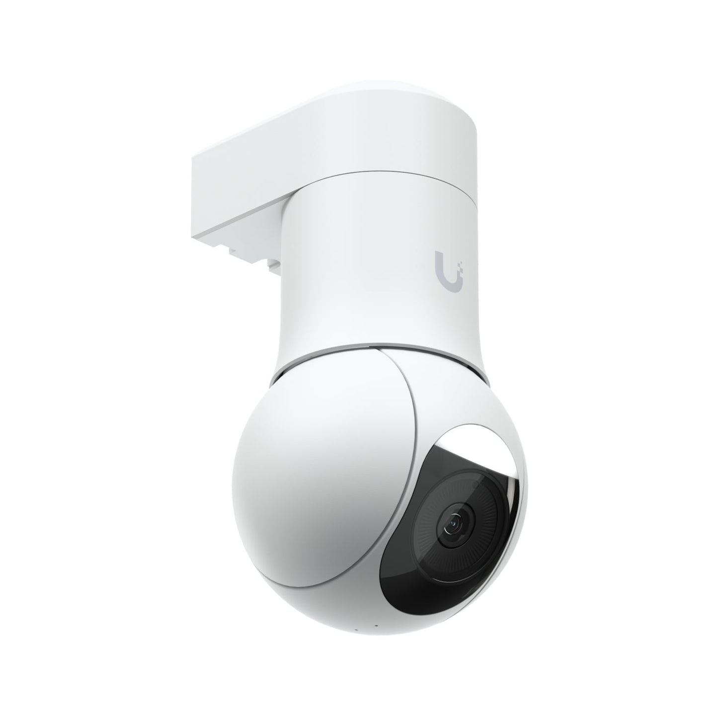 Ubiquiti UniFi Protect G5 PTZ Camera, White, Compact, Weatherproof 2K HD, IP66, Remote Pan-tilt-zoom Control, Automatic Person Tracking UVC-G5-PTZ