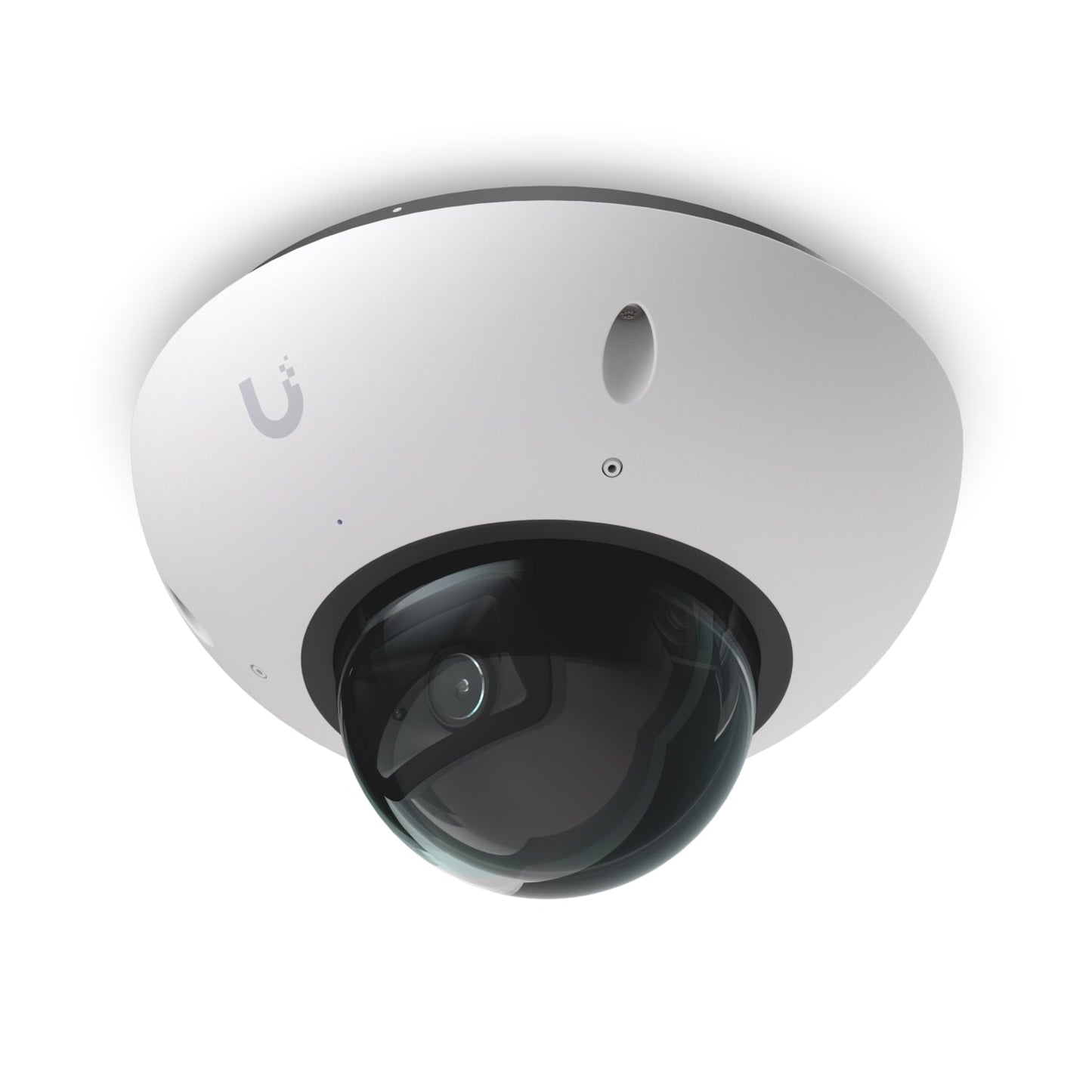 Ubiquiti G6 Dome, White, All-weather, Vandal-proof 4K PoE Camera, 1/1.8 8MP Image Sensor, Multi-TOPS AI Engine, Long-range IR Night *Avail for Deal Reg* UVC-G6-Dome-W