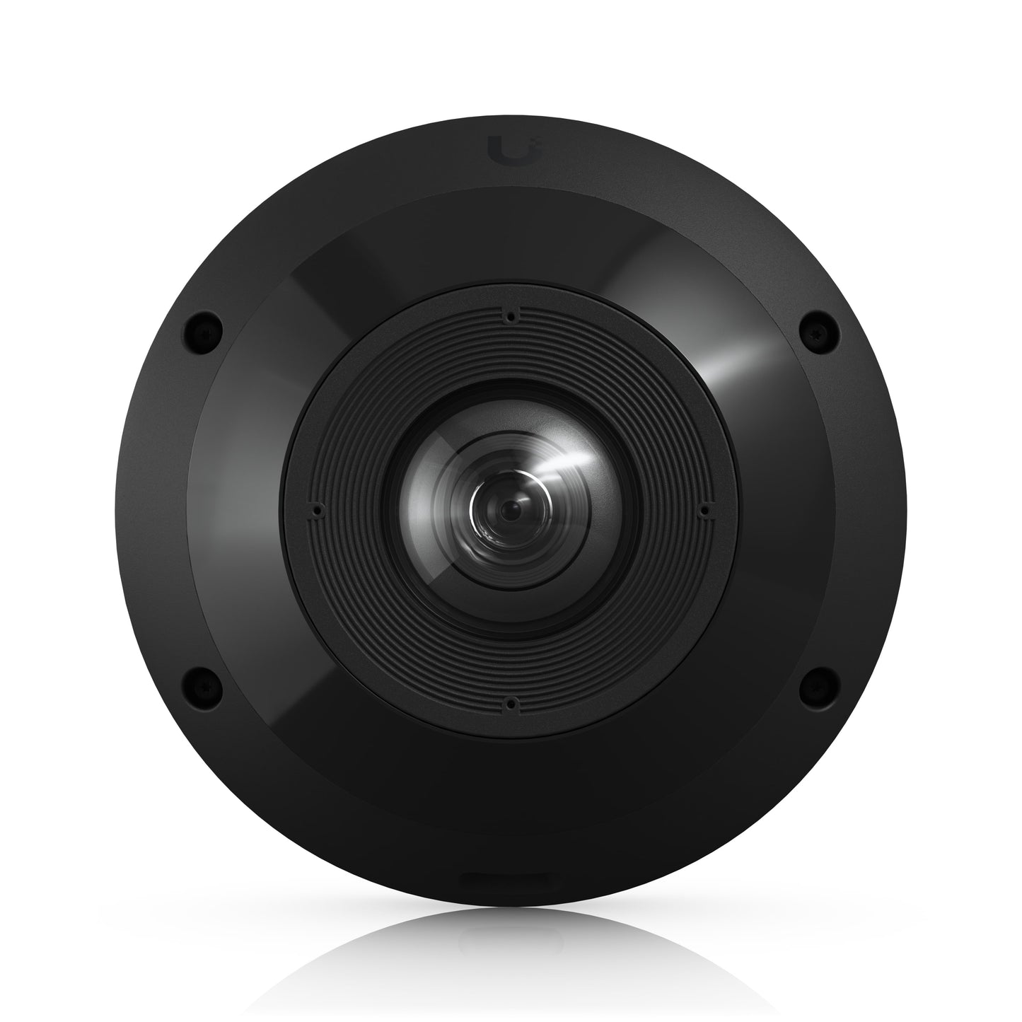 Ubiquiti G6 Pro 360, Black, All-weather, Vandal-resistant 12MP PoE Camera, Panoramic 360 coverage, Digital Pan-tilt-zoom &Smart IR Functionality UVC-G6-Pro-360-B