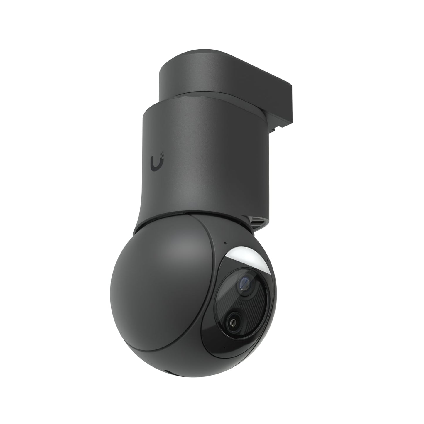 Ubiquiti G6 PTZ, Black, IP66, 4K Dual-lens Camera, 10x Hybrid Zoom, 1/1.8 8MP Image Sensor, Multi-TOPS AI Engine, Ultra-low Latency Pan-tilt-zoom Control UVC-G6-PTZ-B