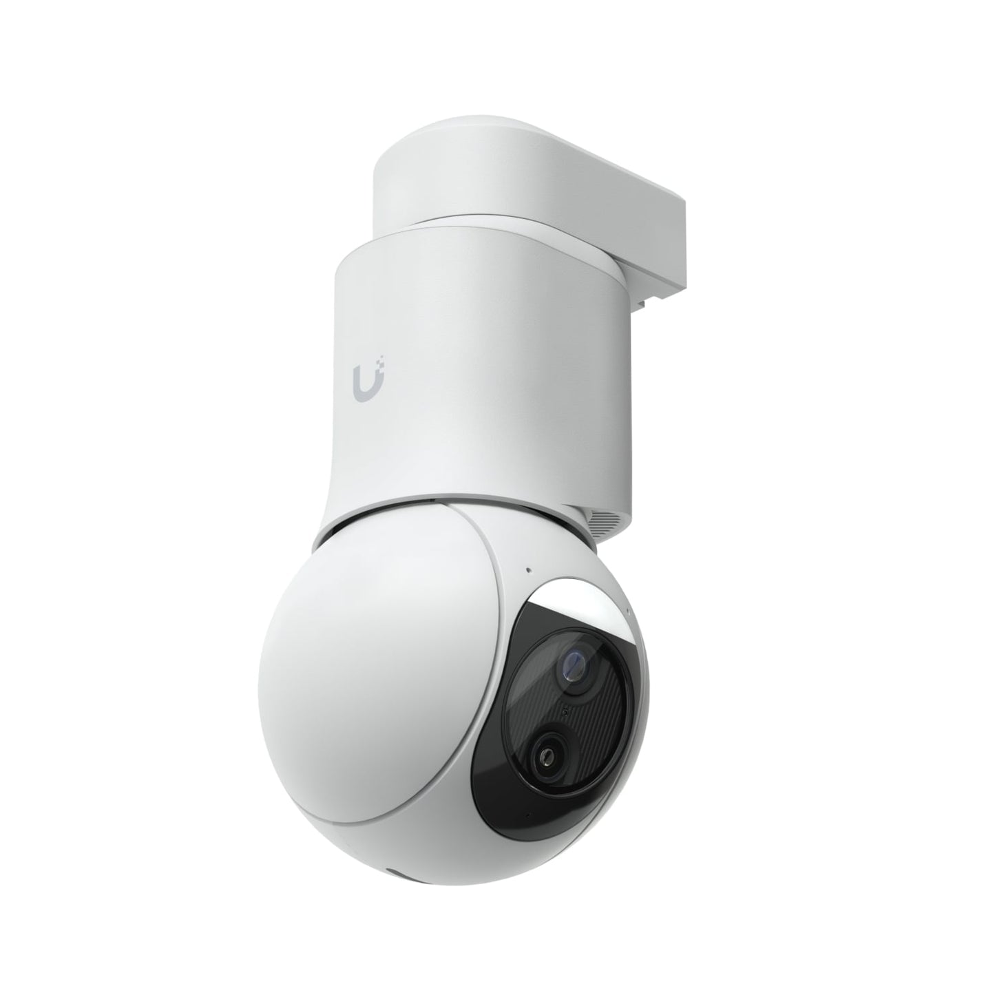 Ubiquiti G6 PTZ, White, IP66, 4K Dual-lens Camera, 10x Hybrid Zoom, 1/1.8 8MP Image Sensor, Multi-TOPS AI Engine, Ultra-low Latency Pan-tilt-zoom Control UVC-G6-PTZ-W