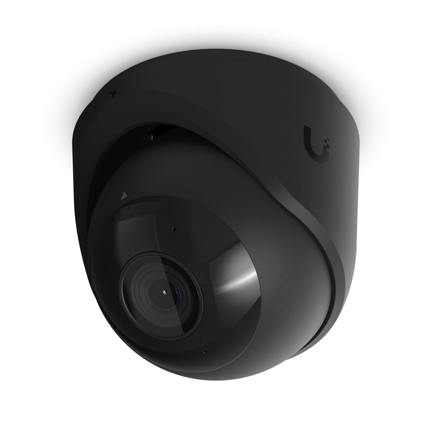 Ubiquiti G6 Turret Black, All-weather, Tamper-resistant 4K PoE Camera, A 1/1.8' 8MP Image Sensor, Multi-TOPs AI Engine, 3-axis Manual Adjustment. UVC-G6-Turret-B