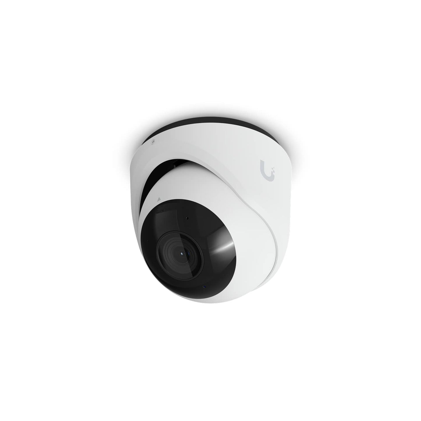 Ubiquiti G6 Turret White, All-weather, Tamper-resistant 4K PoE Camera, A 1/1.8' 8MP Image Sensor, Multi-TOPs AI Engine, 3-axis Manual Adjustment UVC-G6-Turret-W