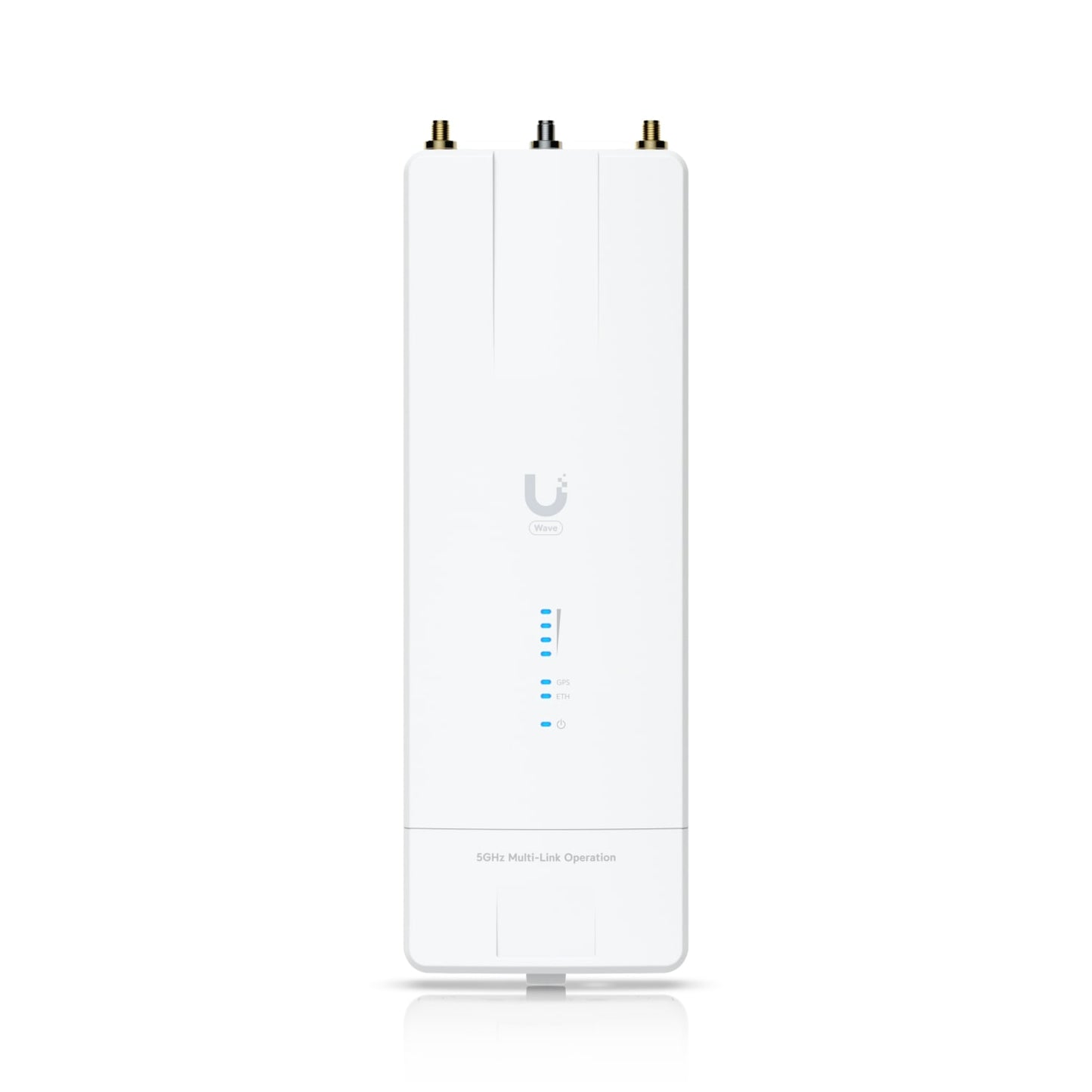 Ubiquiti Wave MLO5, High-performance Dual 5 GHz WiFi 7-based Radios, Multi-Link OperationTechnology, Enhanced Throughput, Reliable Connectivity, Wave-MLO5