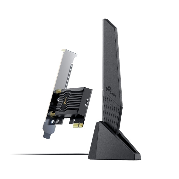 TP-Link Archer TXE73E AXE5400 Wi-Fi 6E Bluetooth PCIe Adapter Archer TXE73E